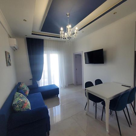 Kavala Blue Apartment Exterior foto