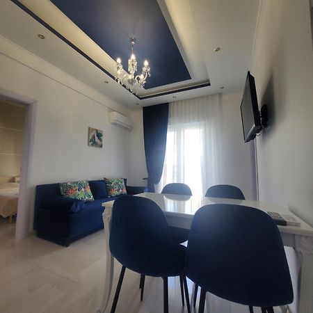 Kavala Blue Apartment Exterior foto
