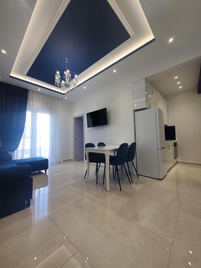 Kavala Blue Apartment Exterior foto