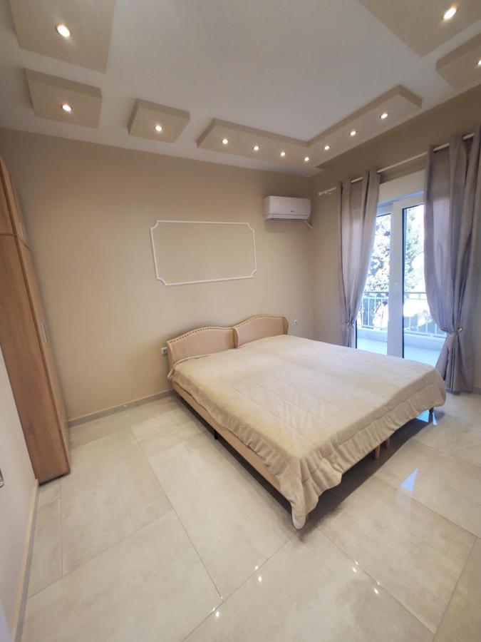 Kavala Blue Apartment Exterior foto